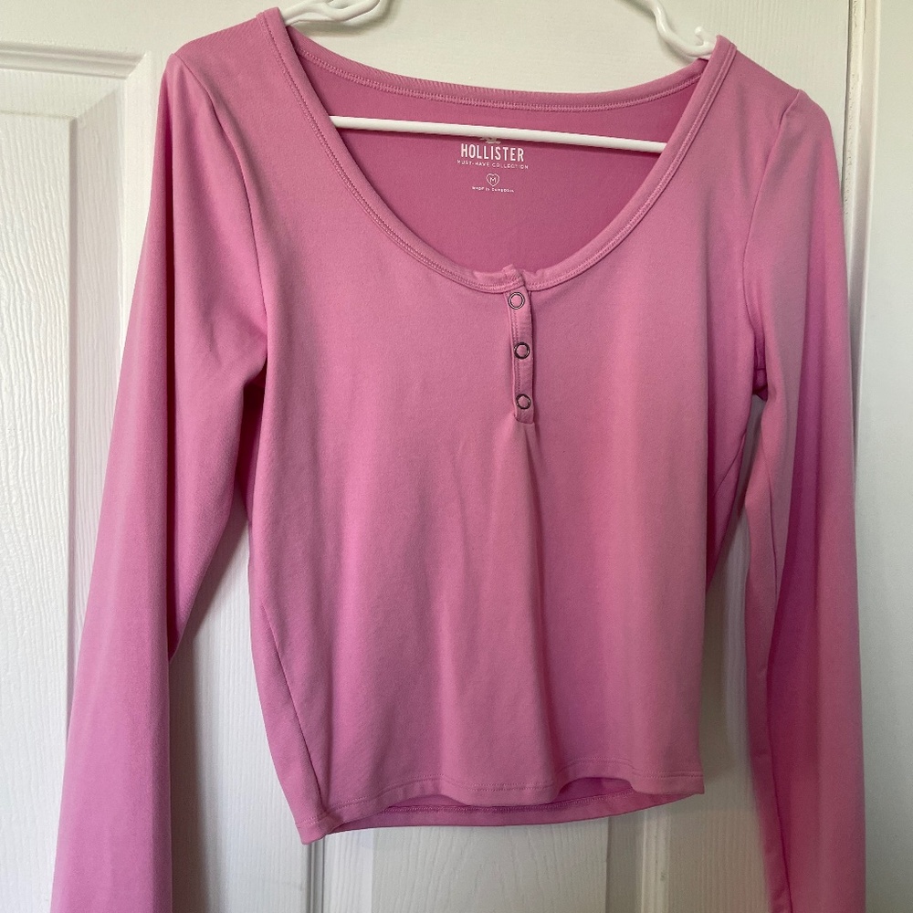 Hollister Long Sleeve